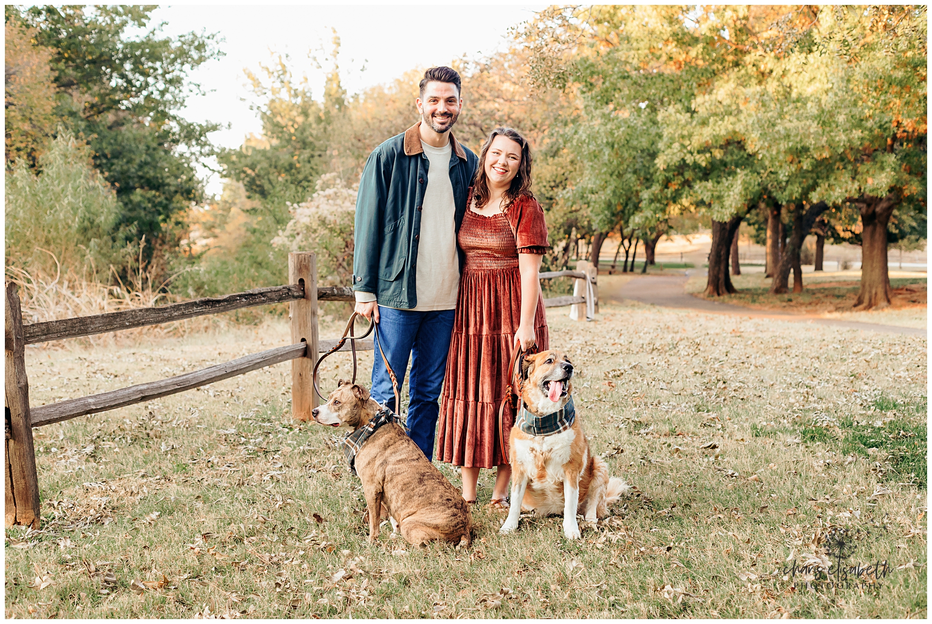 best time for fall photos in okc 2 1